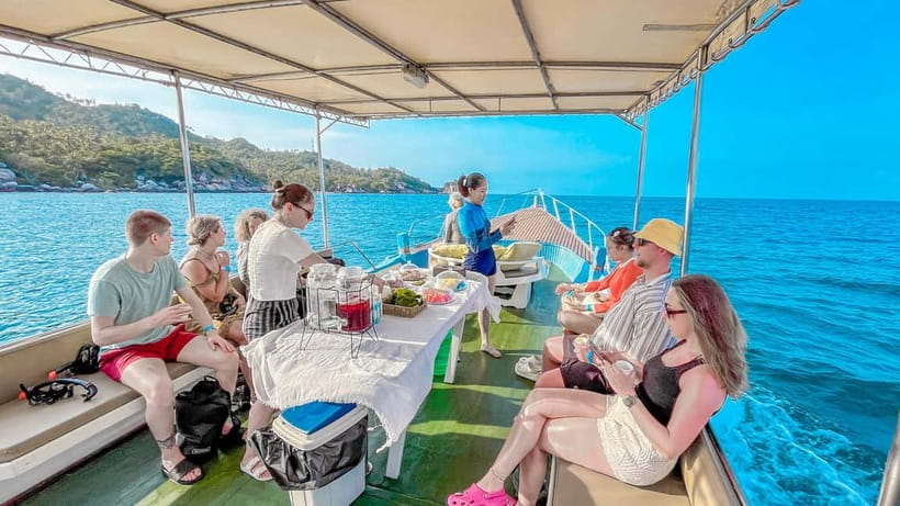 Koh Tao: First Light Snorkel Adventure with Oxygen Tours - Tao Thong Bay: your first look below the surface