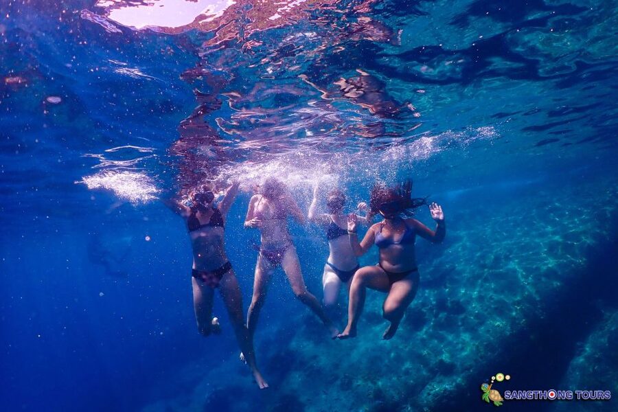 Koh Tao: Islands Snorkeling Highlights Day Tour & Lunch - Key points before you book