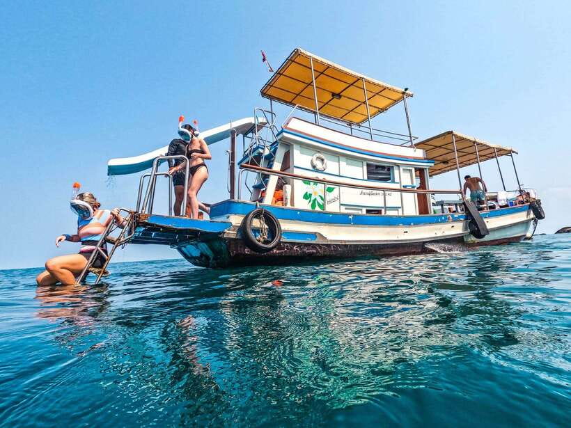 Koh Tao: Premium Snorkel Tour to Koh Nangyuan Bays by Oxygen - Key points before you book