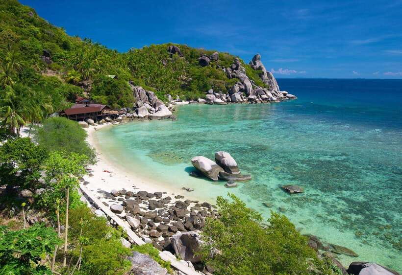 Koh Tao: Premium Snorkel Tour to Koh Nangyuan Bays by Oxygen - Tao Thong and coral changes depend on the sea