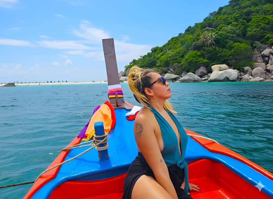 Koh Tao: Private Longtail Snorkel Tour with Nang Yuan Visit - Key points to know before booking