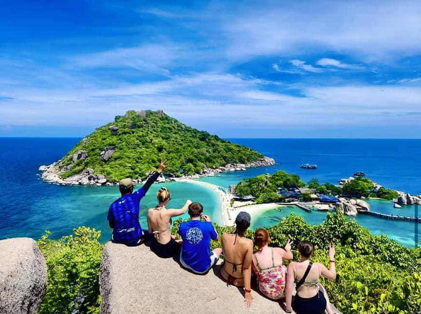 Koh Tao: Snorkeling Trip to Nang Yuan Island & Hidden Bays - Key points to know before booking