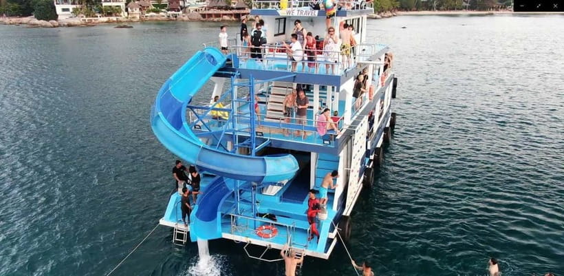 Koh Tao: Snorkeling Trip to Nang Yuan Island & Hidden Bays - Starting at Mae Haad Pier