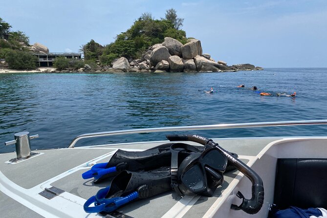 Koh Tao VIP Snorkelling Tour - Three snorkelling sites chosen for the day