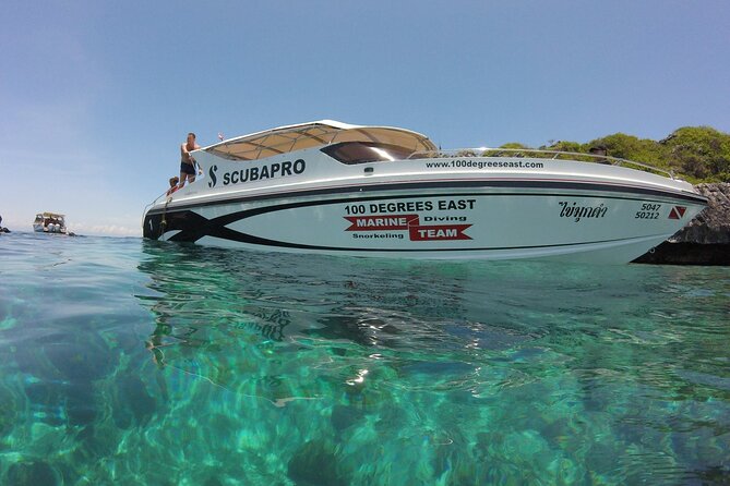 Koh Tao VIP Snorkelling Tour - Returning to Koh Samui around 4:30 pm