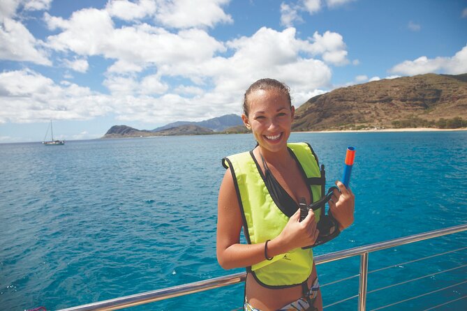 Kona Catamaran Snorkel Sail with Lunch - Weather, cancellations, and the small print