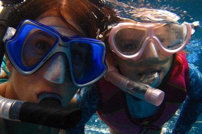 Kona Luxury Catamaran Yacht Snorkel & Sail - Who will get the most from this morning?