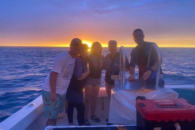 Kona Manta Night Snorkel: Swim with Mantas, Small Group (6 max) - The guides, gear, and comfort level