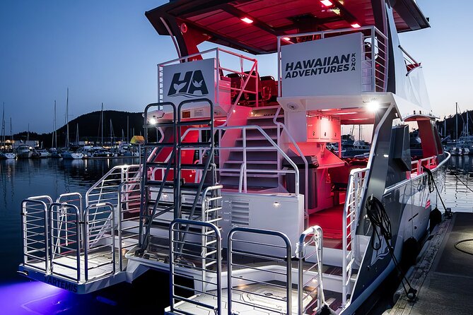 Kona Night Manta Snorkel Tour - Is $149 a good value?