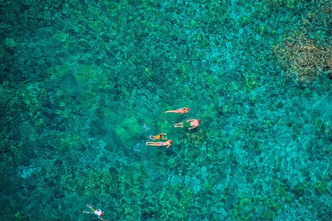 Kona’s Best Morning Snorkel: Captain Cook & Kealakekua Bay - Lunch, changing rooms, and the ride home