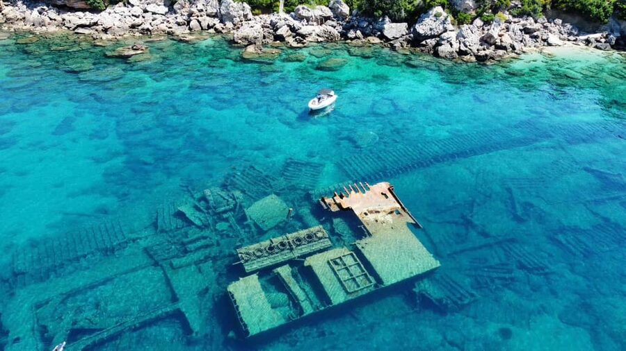 Korčula Snorkeling&Swimming, Shipwreck & More, Private Tour - Key points to know before booking