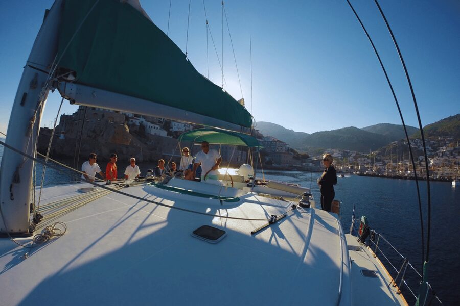 KOS: Catamaran Day Cruise – Swim, Snorkel, Food & Drinks! - Practical details that can affect your day
