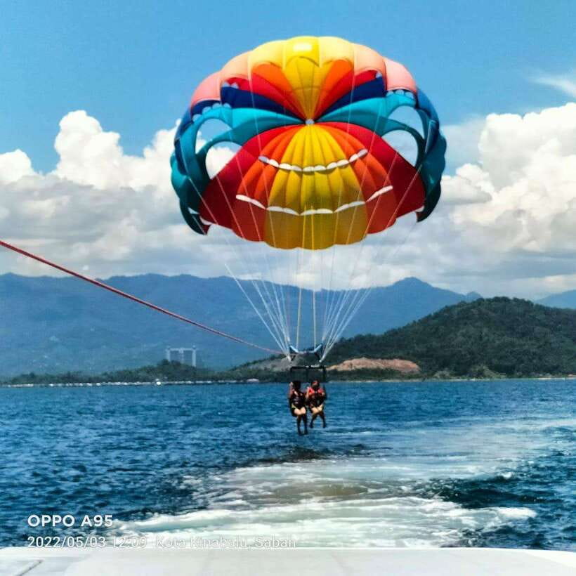 Kota Kinabalu: Island Hopping with Snorkeling & Meal - What this Kota Kinabalu island trip is really like