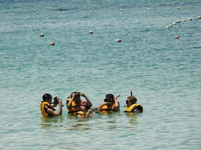 Kota Kinabalu: Island Hopping with Snorkeling & Meal - Is $63 a fair price?