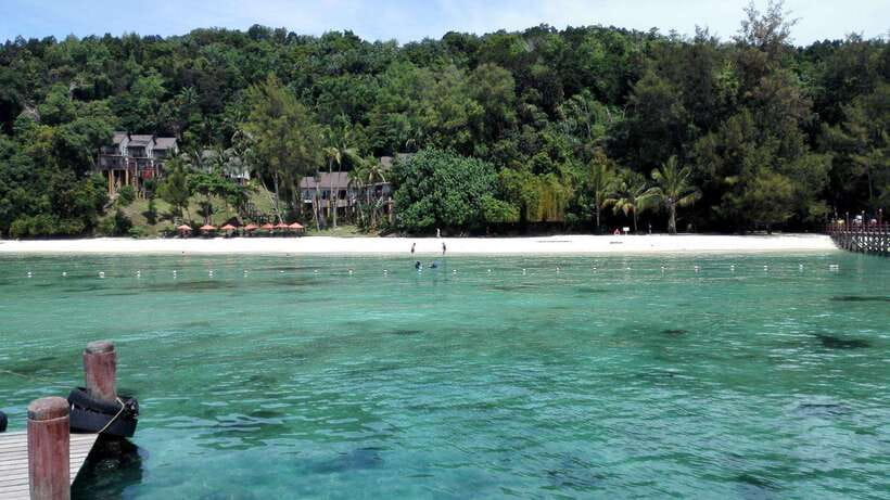 Kota Kinabalu: Snorkeling & Island Hopping Sapi & Manukan - Manukan’s better use of time
