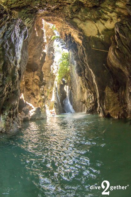 Kourtaliotiko Gorge: Snorkel Trip to the Waterfalls - The drive to Kourtaliotiko Gorge