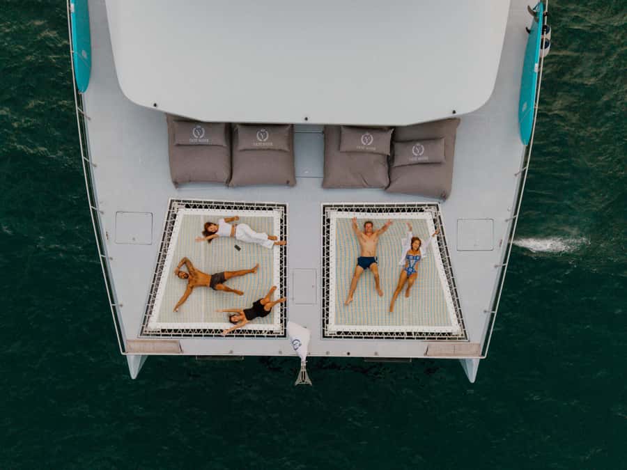 Krabi: 4 Island Premium Yacht with Snorkeling & Clear Kayak - Chicken Island and the classic Krabi view