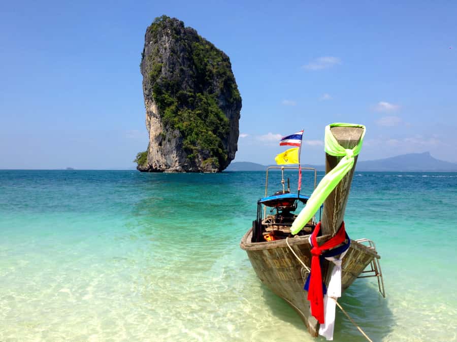 Krabi: 4 Island Sunset Small Group Tour with Night Snorkel - Why this six-and-a-half-hour outing works
