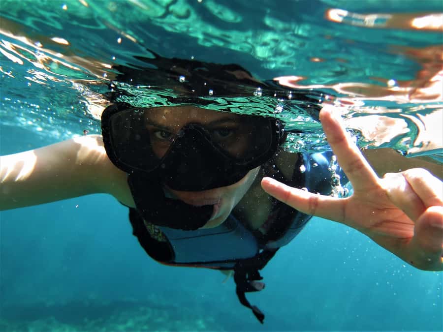 Krabi: 4 Island Sunset Small Group Tour with Night Snorkel - Tup Island shows why the tide matters