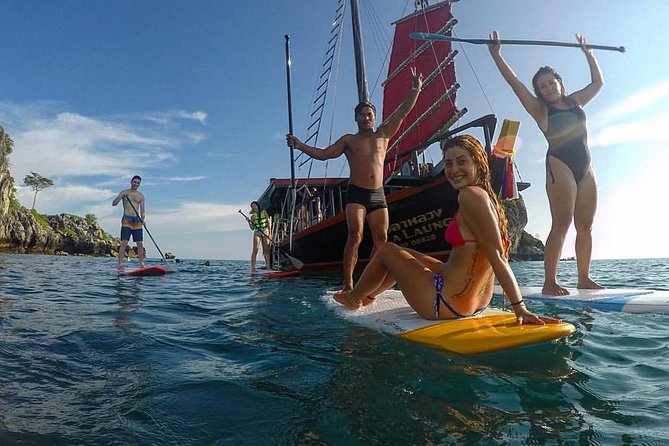 Krabi 4 Island Sunset Snorkeling Cruise + Bioluminescent Swim - Key points before you book