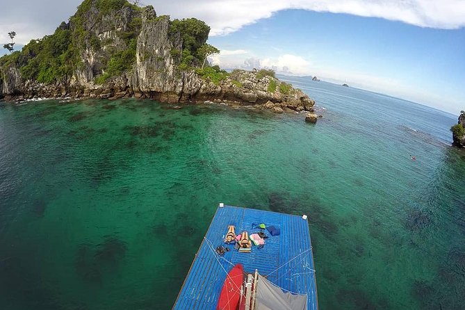 Krabi 4 Island Sunset Snorkeling Cruise + Bioluminescent Swim - Phra Nang Cave Beach delivers the memorable finale
