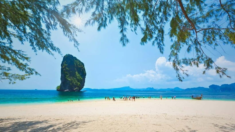 Krabi: 4 Islands Hopping & Snorkeling Tour - Should you book it?