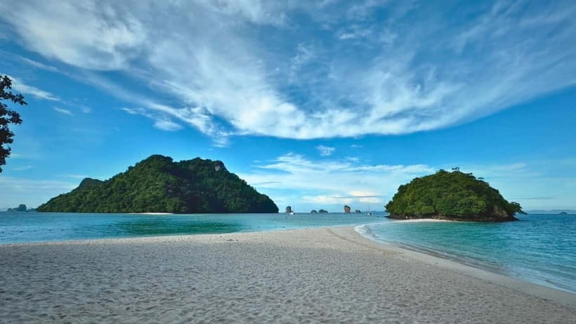 Krabi: 4 Islands Hopping & Snorkeling Tour - Who should book this island day