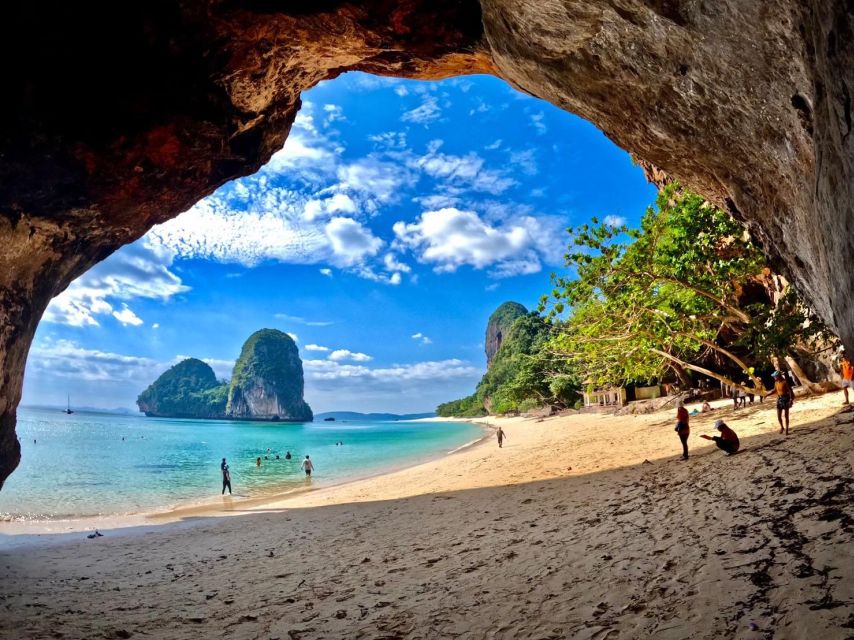 Krabi: 4 Islands Snorkeling Tour by Longtail Boat - Why this four-island route works