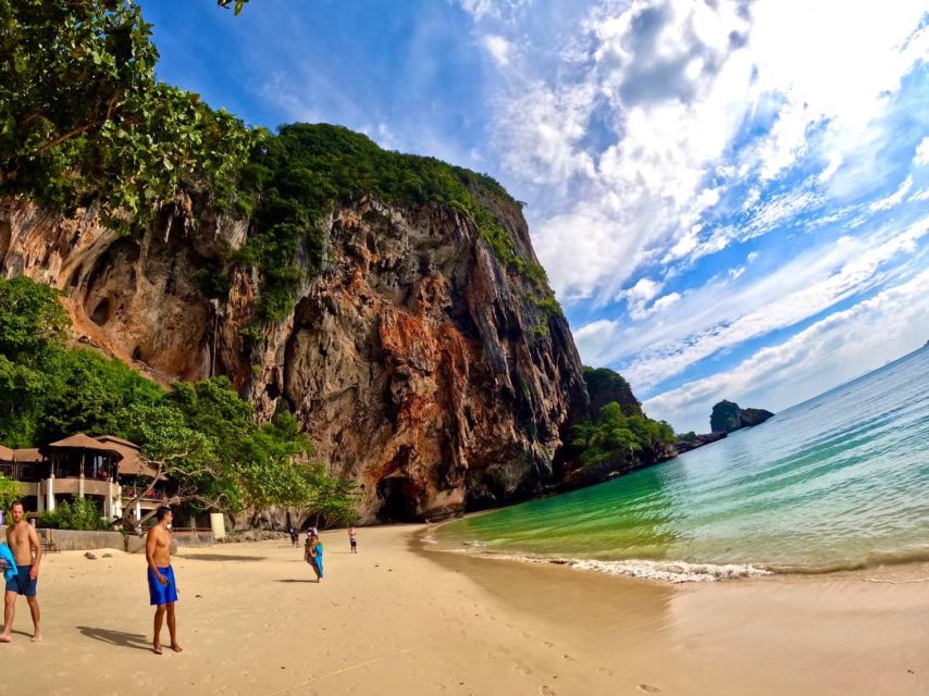 Krabi: 4 Islands Snorkeling Tour by Longtail Boat - What $34 buys you, and what it does not