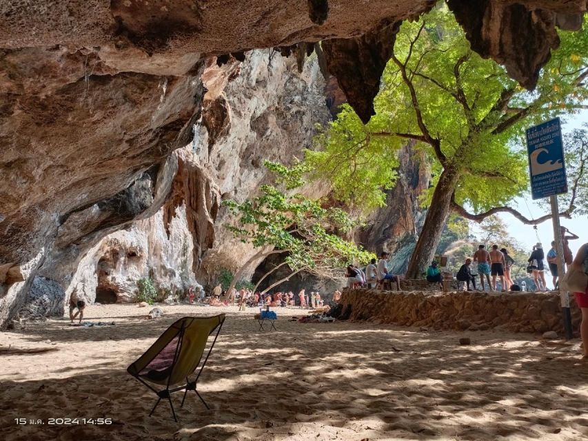 Krabi: 4 Islands Snorkeling Tour by Longtail Boat - Starting from Ao Nang or nearby