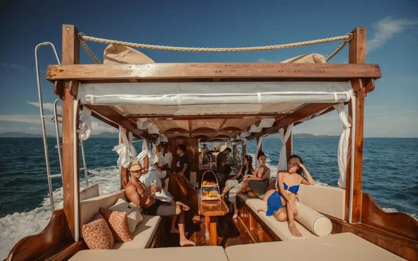 Krabi: 7 Island Tour by Luxury Longtail Boat with Snorkeling - Should You Book This Krabi Island Tour?