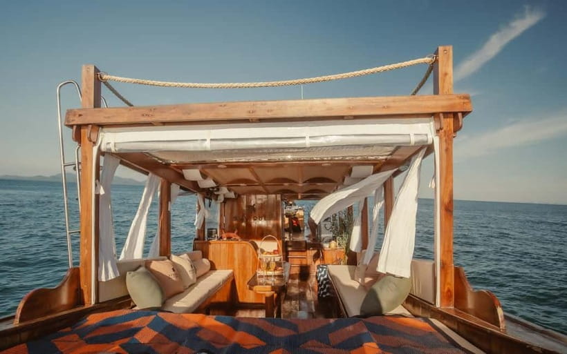 Krabi: 7 Island Tour by Luxury Longtail Boat with Snorkeling - Morning or Sunset: Which Option Fits You?