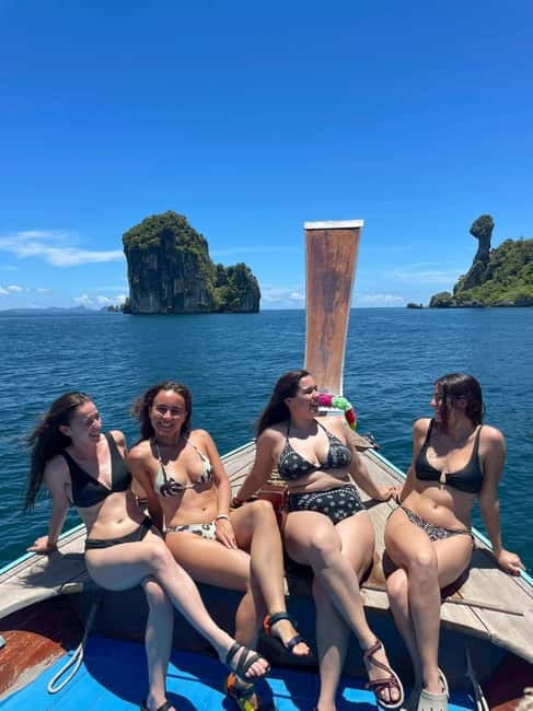 Krabi: 7 Islands Sunset by Longtail Boat with Snorkeling - Weather, crowding, and the practical trade-offs