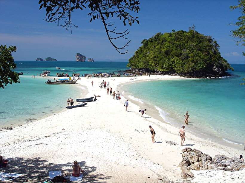 Krabi: 7 Islands Sunset Tour with Buffet Dinner & Snorkeling - What the $39 price really covers