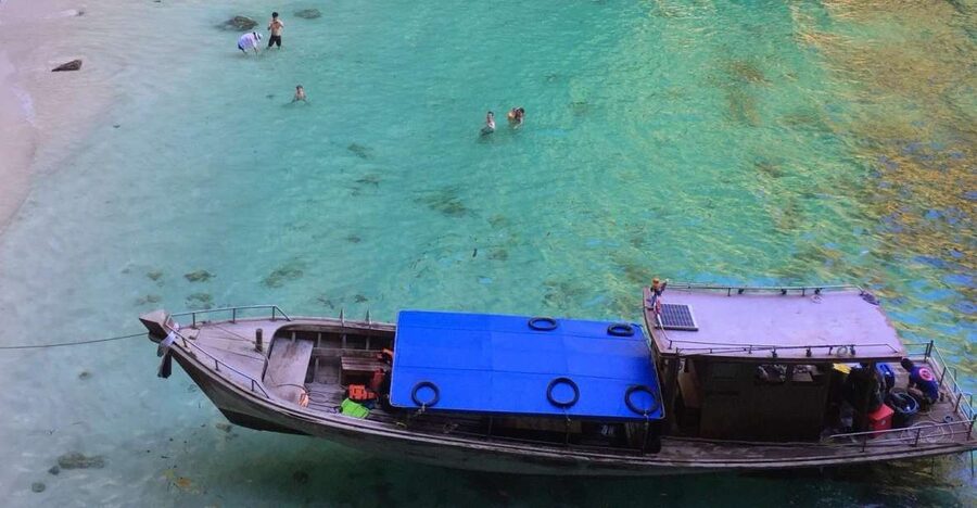 Krabi: Freediving and Snorkeling at Yawasam and Talu Island - Quick take: five details worth knowing