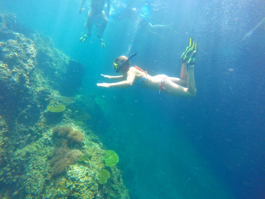 Krabi: Freediving and Snorkeling at Yawasam and Talu Island - Starting from Nopparat Thara Pier