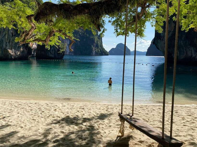 Krabi: Hong Islands Private Boat Trip & Snorkeling - Why this private Hong Islands trip is worth considering