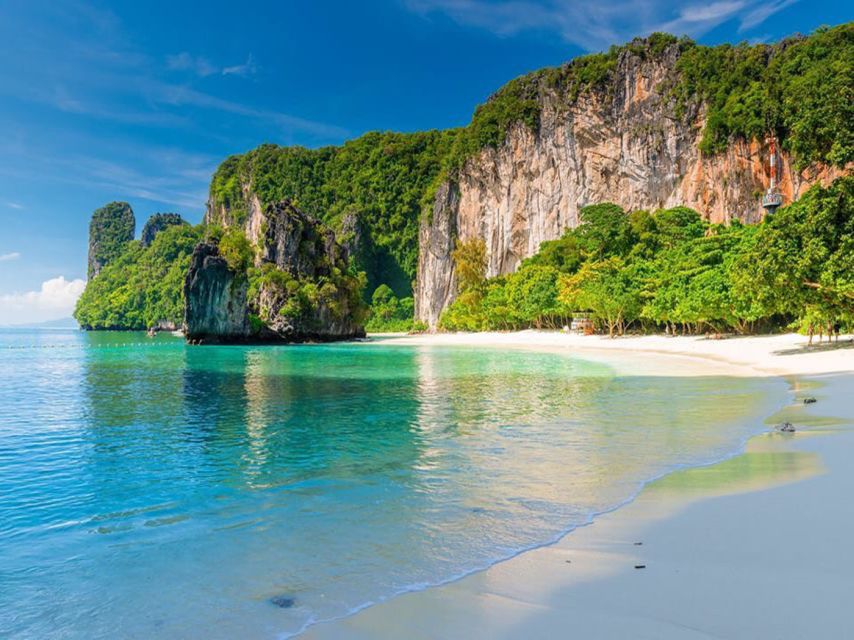 Krabi: Hong Islands Private Boat Trip & Snorkeling - Lunch, fruit, and the little details that matter