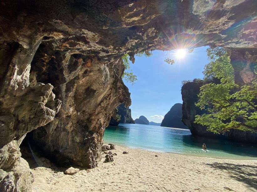 Krabi: Hong Islands Private Boat Trip & Snorkeling - Starting from Ao Nang at 8:30 AM