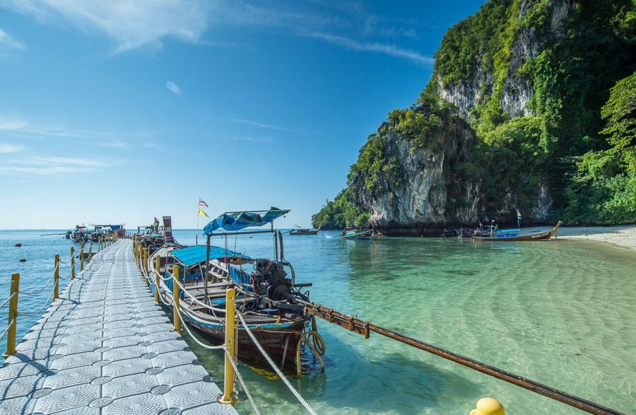 Krabi: Hong Islands Snorkeling with Lunch by Longtail Boat - What to bring for a smoother boat day