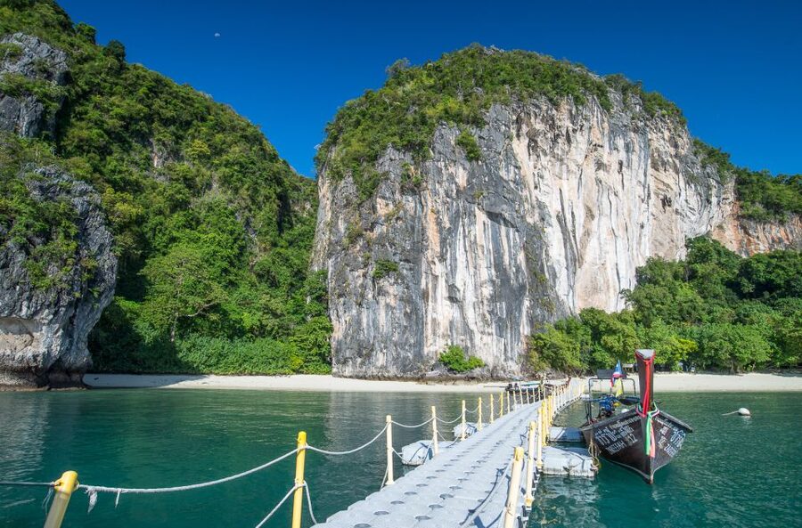 Krabi: Hong Islands Snorkeling with Lunch by Longtail Boat - Is $54 good value?