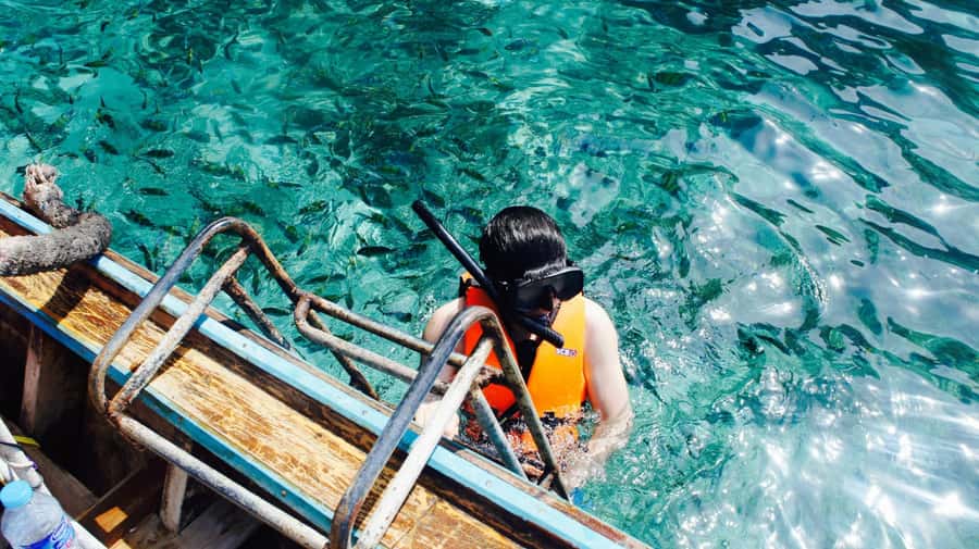 Krabi: Private 4 Islands Snorkeling Tour with Long-Tail Boat - Who should book this island day
