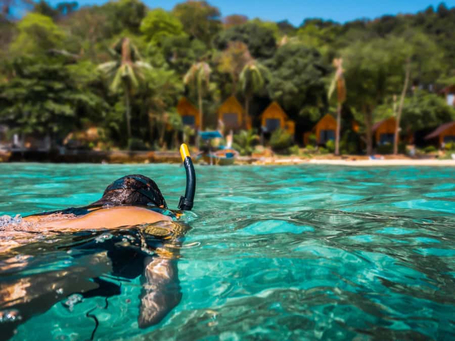 Krabi: Private Hong Island Snorkeling Tour w/ Long-Tail Boat - Why the private boat changes the day