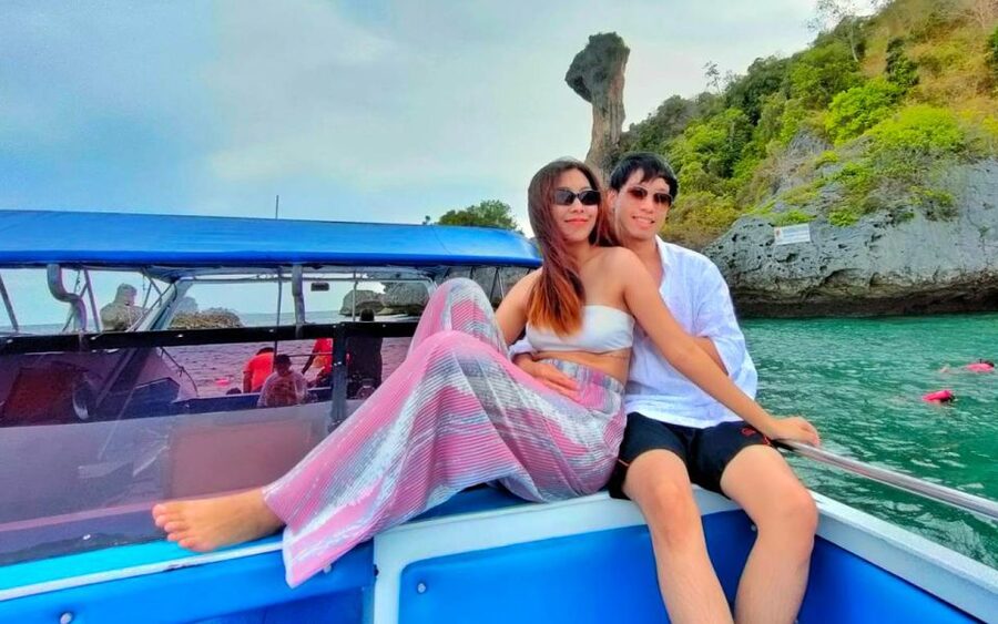Krabi: Seven Islands Snorkel Cruise with Dinner - Why this Krabi boat trip is worth considering