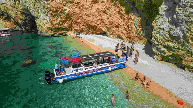 Krk: Swimming and Snorkeling tour on Golden Bay - Why this Krk boat trip is worth considering
