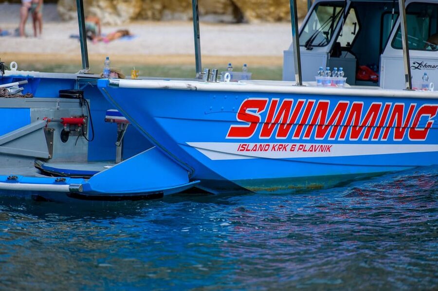 Krk: Swimming and Snorkeling tour on Golden Bay - Who will enjoy this four-hour outing?