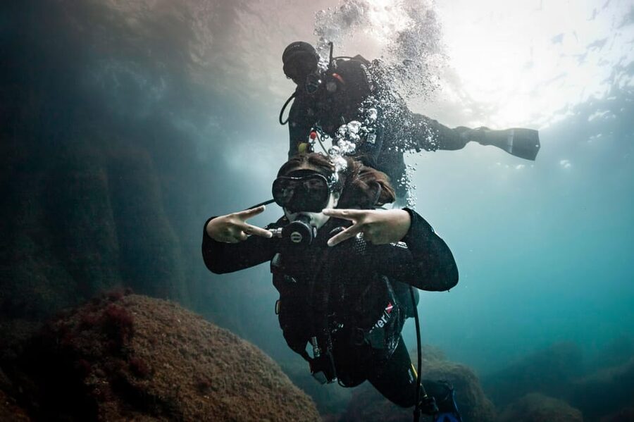 L'Estartit: Dive and Snorkeling in Montgrí Natural Park - Why L’Estartit makes a good first underwater outing
