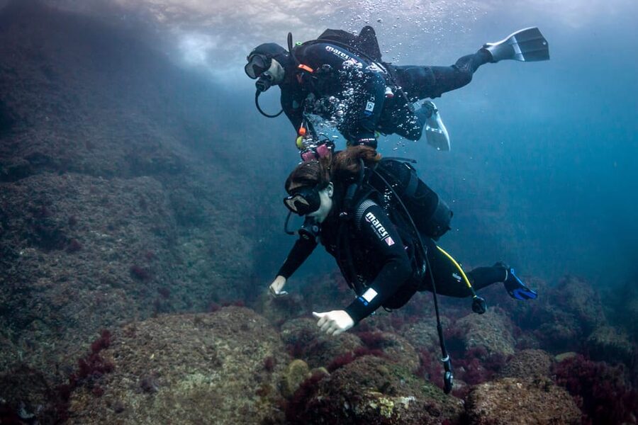 L'Estartit: Dive and Snorkeling in Montgrí Natural Park - The safety briefing is more than a formality