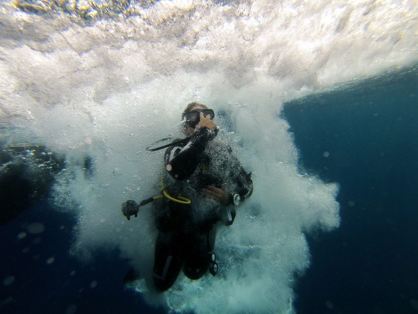 L'Estartit: Dive and Snorkeling in Montgrí Natural Park - The boat ride toward Montgrí and the Medes Islands