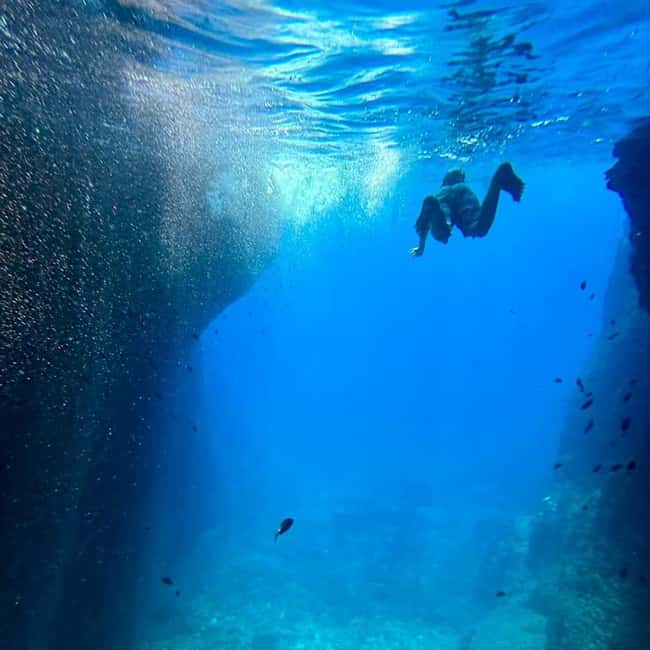 La Ciotat: Calanques Afternoon Boat Tour with Snorkeling - Sugiton and Morgiou finish the route